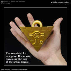 Yu-Gi-Oh Ultimagear Millennium Puzzle